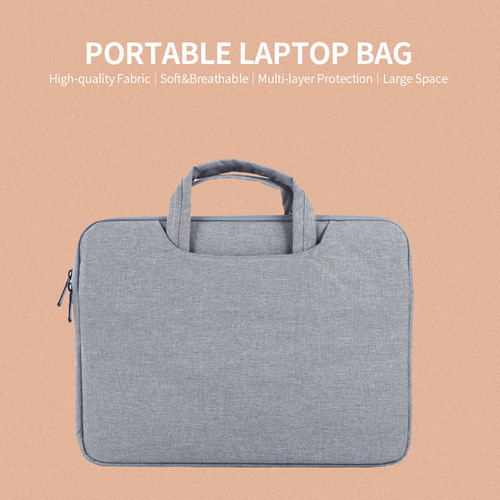 Bolsa Portátil De Nailon Para Portátil De 15,6 Pulgadas, Par