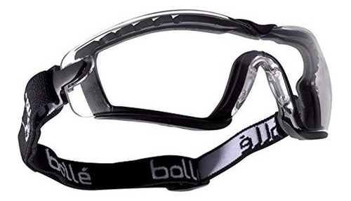 Bolle Safety 254-cb- Gafas De Seguridad Cobra Dust Con