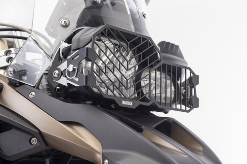 Protector Faro Optica Delantera Bmw F 800 Gs - Mastech