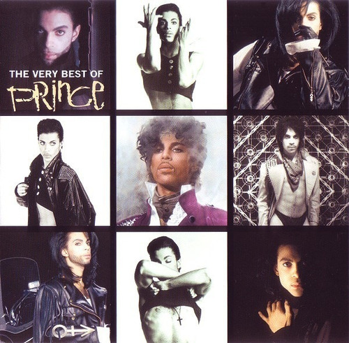 Prince - The Very Best Of (cd)