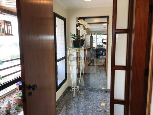 Imagem 15 de 30 de Apartamento Com 4 Dormitórios À Venda, 200 M² Por R$ 2.300.000,00 - Perdizes - São Paulo/sp - Ap2156