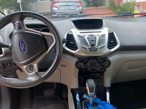 Ford Ecosport 2.0 16v Titanium Flex Powershift 5p