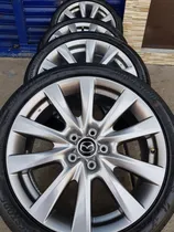Comprar Rines Y Llantas Mazda 3 R18*atn Sandy*garantizados*99% Vida 