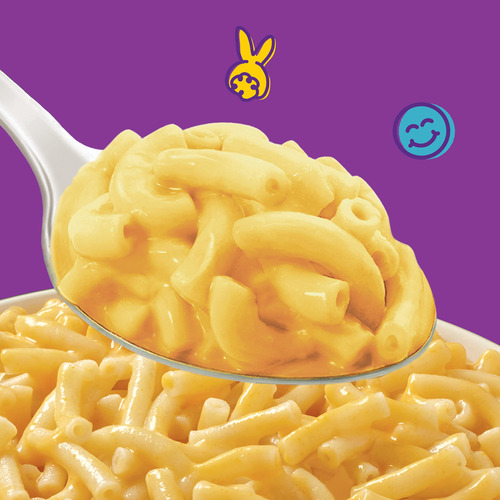 Arroz Y Macarrones Sin Gluten Con Queso Cheddar 170 G