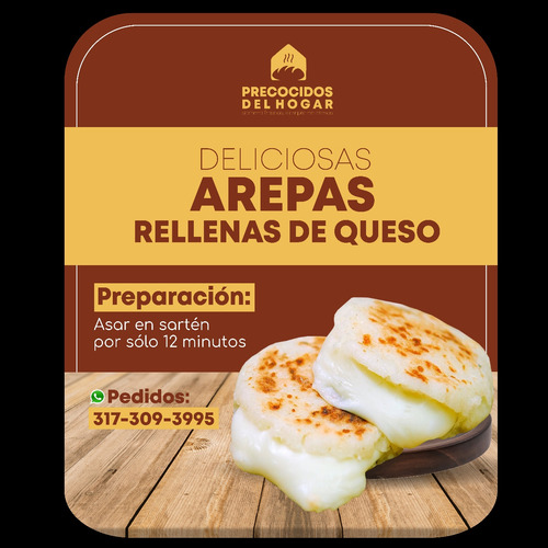 Precongelados Del Hogar