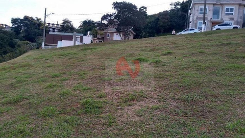 Alphasítio - Terreno À Venda, 546 M² - Alphaville - Santana De Parnaíba/sp - Te1523