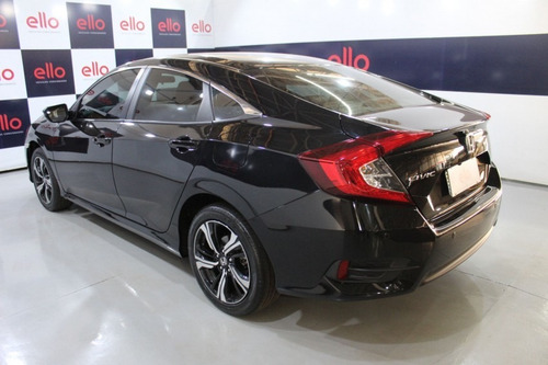 Imagem 4 de 12 de Honda Civic 2.0 Elx 16v Aut.