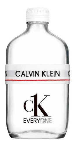 Ck Everyone Calvin Klein Unissex Edt 100ml