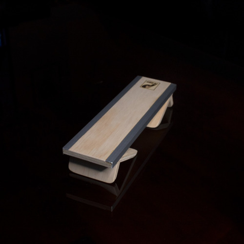 Imagen 2 de 3 de Plush Ramps | Classic Bench