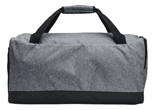 Maleta Under Armour Ua Gametime Duffle Bag Gym Contra Agua Color Gris