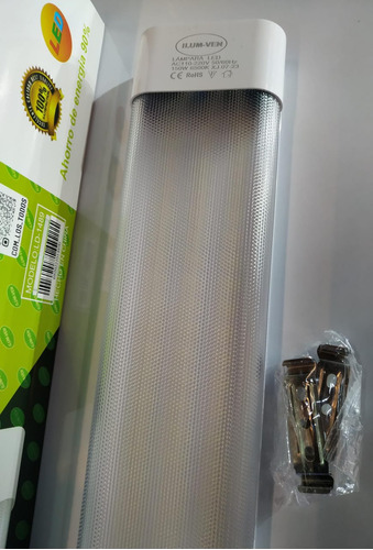 Lámpara Led Plafón De 150w Y 120 Cm 