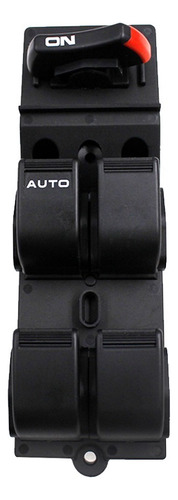 Window Switch Para Honda Civic Cx Ex Hx Lx Si 4 Door
