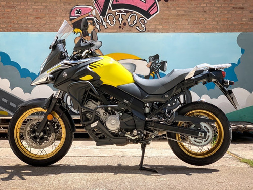 Imagen 8 de 8 de Suzuki V Strom 650 Xt