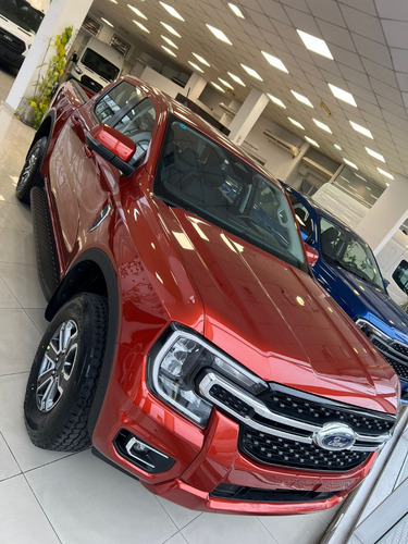 Ford Ranger Xlt 4x2 At 2.0 Bi Turbo 210cv