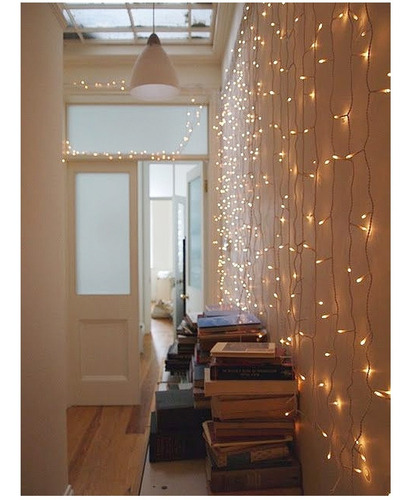 Imagem 4 de 7 de Cordão 100 Led Fio 10m Para Fazer Cortina Led E Pista Paris
