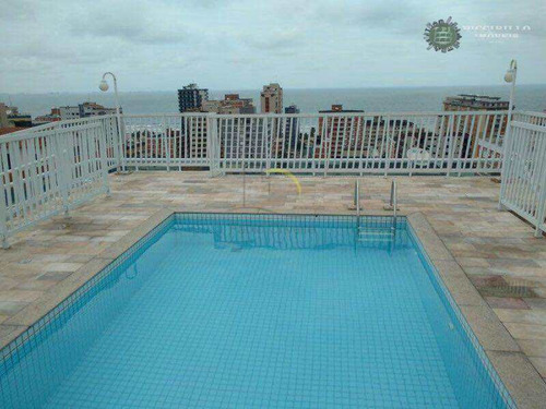 Imagem 21 de 26 de Apartamento Com 1 Dorm, Tupi, Praia Grande - R$ 165 Mil, Cod: 2943 - V2943