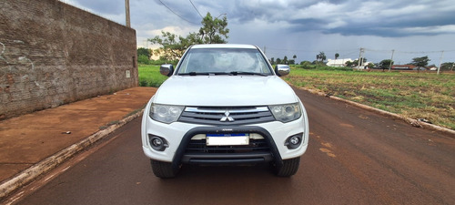 Mitsubishi L200 3.5 Triton Hpe Flex Cab. Dupla 4x4 Aut. 4p