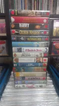 Comprar Fita Vhs Filmes (lote Com 15)
