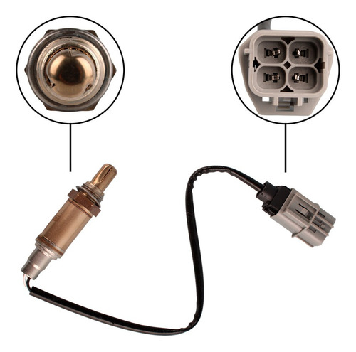 Sensor Oxigeno P/ Nissan Altima 2000 2.4l