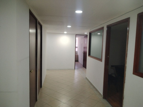 Renta Amplias Oficinas Desde 100 M2 En Col. Condesa