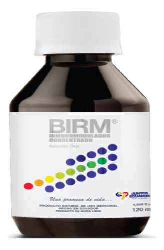 Birm Concentrado Jbe - L a $7332