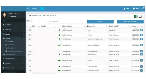 Witmi - Software Para Estudios Contables - Contador Público