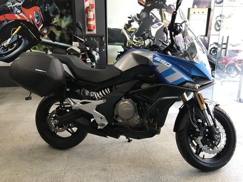 Cfmoto 650 Mt  Bansai Motos