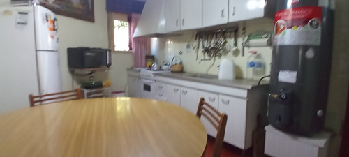 Casa 4 Ambientes Sobre El Monte De Santa Teresita