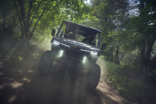Quadriciclo Cfmoto Utv Uforce U10 Pro Xl Lançamento 2025