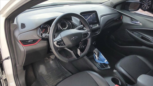 Chevrolet Onix 1.0 TURBO FLEX RS AUTOMÁTICO