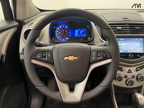 Chevrolet Tracker 1.8 MPFI LTZ 4X2 16V FLEX 4P AUTOMÁTICO