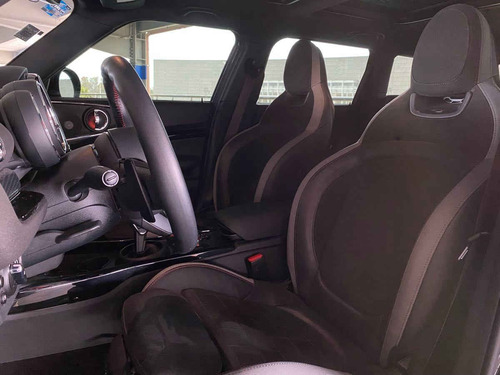 Imagen 12 de 15 de Mini Clubman 2020 5p S J Cooper Works Hot Chili L4/2.0/t Au