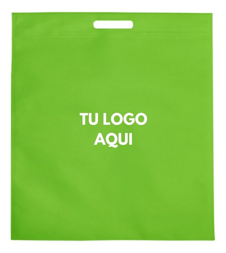 Sobre 40 Bolsa Eco. Personalizada Con Serigrafía Pack 300