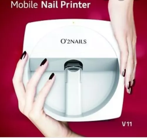 Impresora De Unas Nail Printer