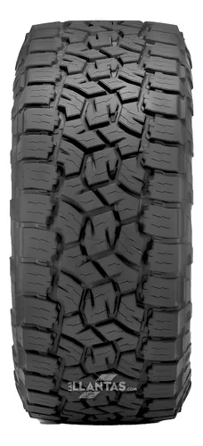 Llanta 285/70 R17 Opat3 Open Country A/t Iii Toyo