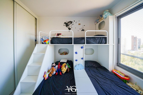 Imagen 19 de 30 de Hermoso 3 Ambientes A Nuevo En Torre Con Los Mejores Amenites