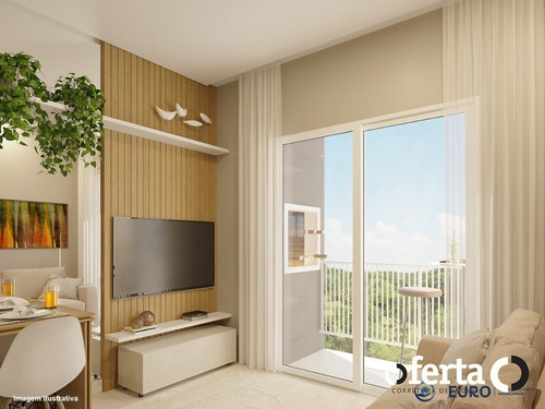 Imagem 2 de 10 de Apartamento - Estacao - Ref: 846 - V-846