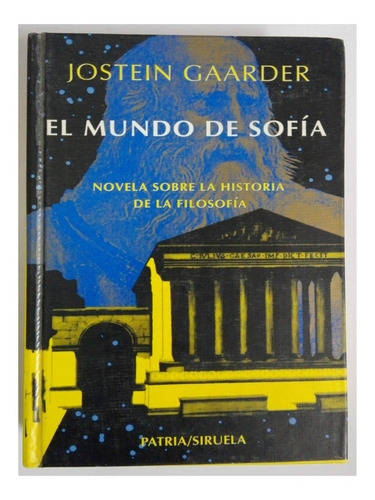 Jostein Gaarder - El Mundo De Sofía