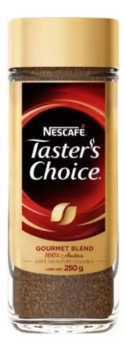 Nescafé Taster's Choice Gourmet Blend 250g Café Soluble