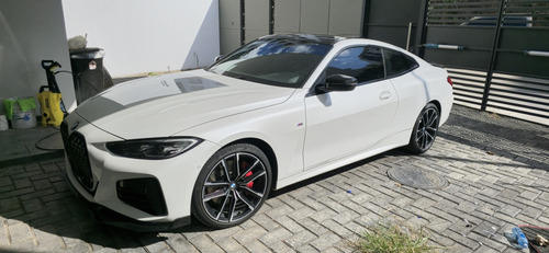 BMW Serie 4 3.0 440ia Coupe M Sport At