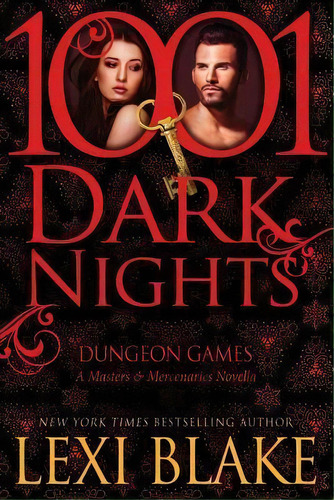 Dungeon Games, De Lexi Blake. Editorial Evil Eye Concepts Incorporated, Tapa Blanda En Inglés