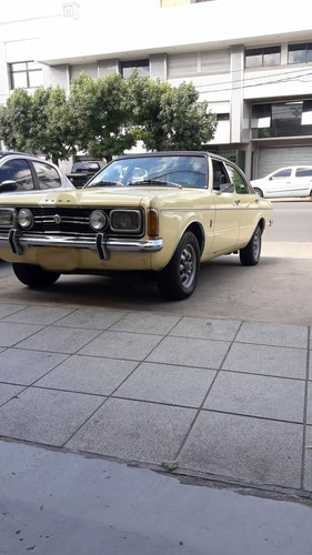 Ford Taunus Taunus Gxl
