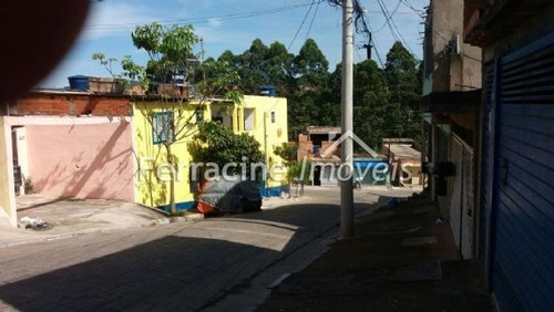 Imagem 10 de 10 de 01589 - Sobrado 4 Dorms, Jardim Ponte Alta I - Guarulhos/sp - 1589