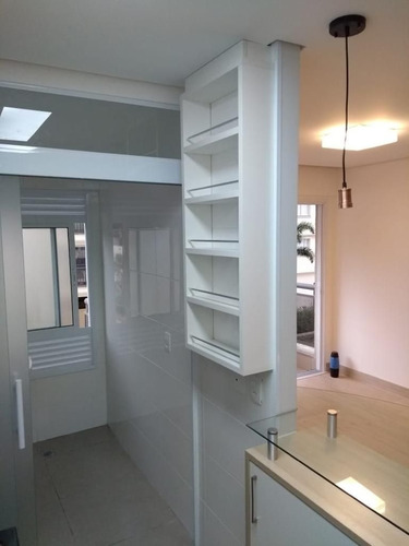 Imagem 13 de 29 de Apartamento Lindo Para Locação No Edifício Wi House Alphaville - Ap1317
