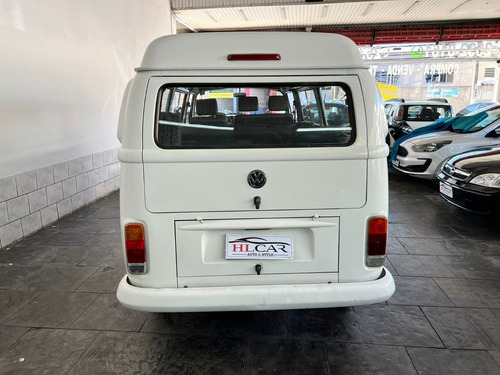 Imagem 12 de 16 de Volkswagen Kombi 1.4 Mi Std 8v Flex 4p Manual