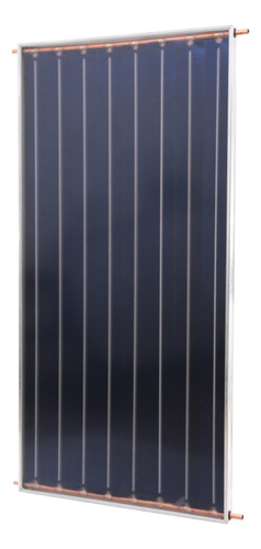Kit Com 2 Coletor Solar Titanium Plus Xe - Rinnai Medida 2x1