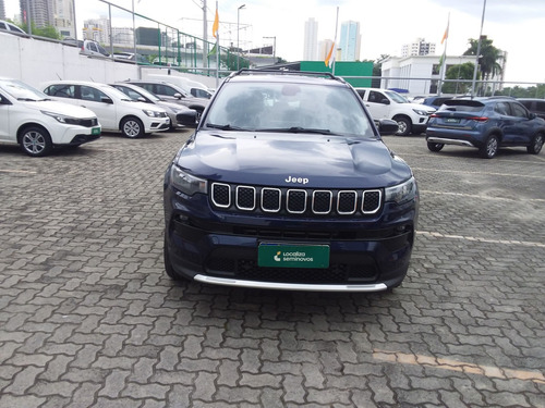 Jeep Compass 1.3 T270 TURBO FLEX LONGITUDE AT6