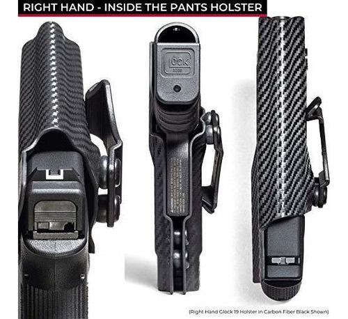 Ocultación Express Iwb Kydex Para Beretta Apx Derecha |negr