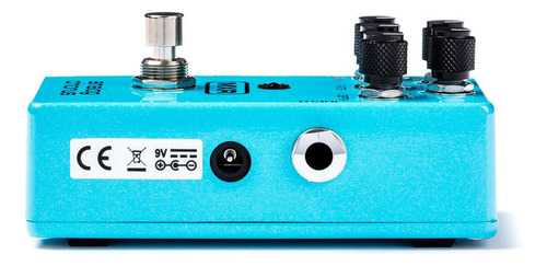Pedal De Coro Analógico Mxr M234 Jim Dunlop
