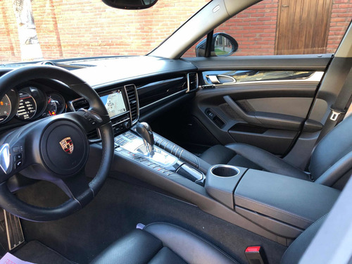 Porsche Panamera 4s 400cv Permuto Barco Carrera 911 M5 M4 M3